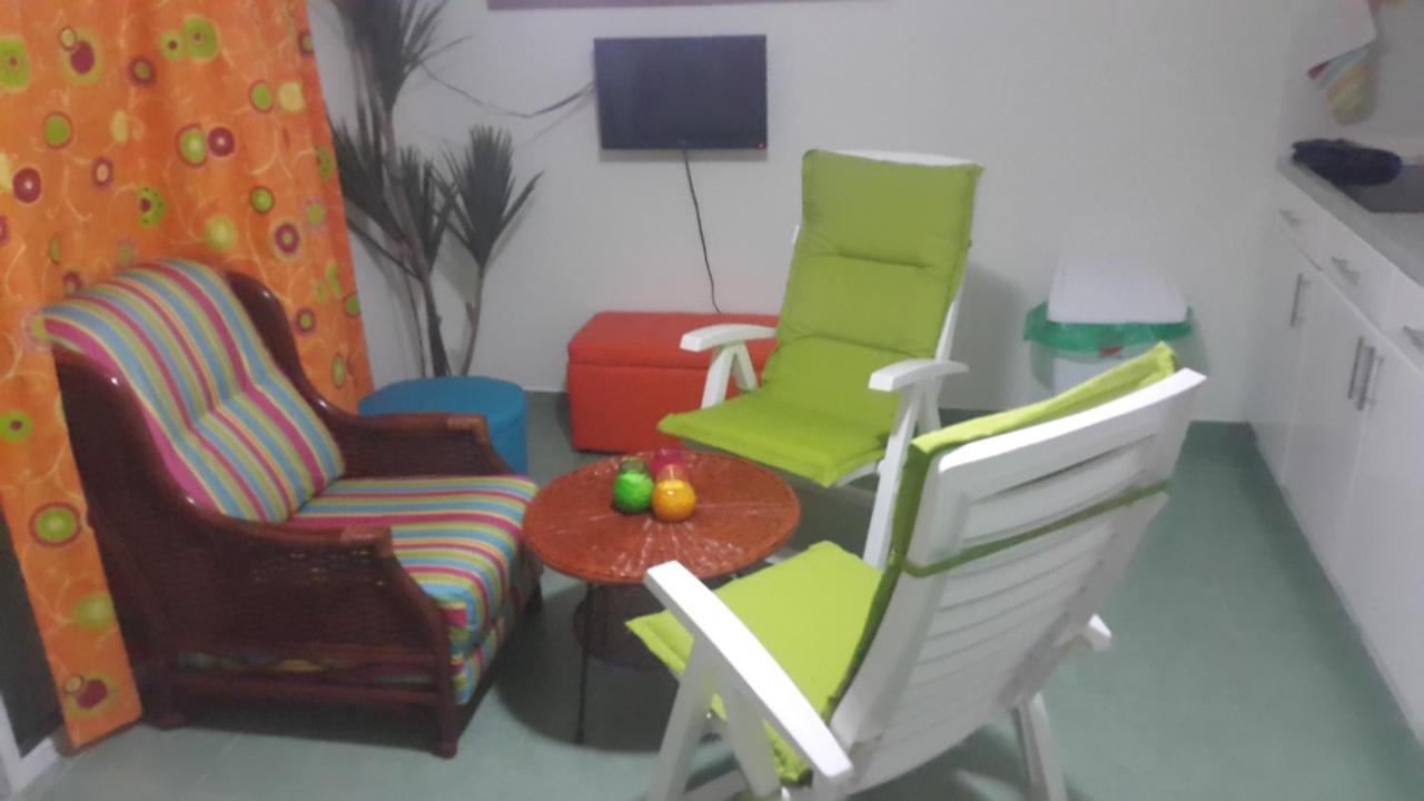 Alifra Apartment Lagun Εξωτερικό φωτογραφία